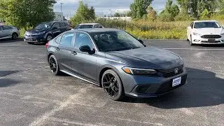 2024 Honda Civic Appleton, Neenah, Menasha, Oshkosh, Green Bay, WI 24084H