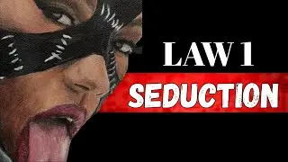 the art of seduction law 1: the hypnotic power of the siren!