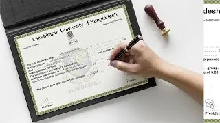 How to Make Certificate Design in adobe illustrator tutorial