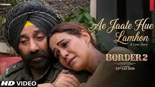 Ae Jaate Hue Lamhon (To Chalun) l Soulful Tribute - By Kushagra l  #coversongs#border2#oldsongs 