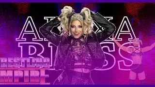 How to make Alexa Bliss in Wrestling Empire with moves 2025