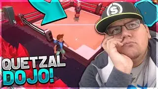 HOW TO COMPLETE THE QUETZAL DOJO PUZZLE! - TEMTEM DOJO GUIDE