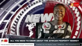 Ghana,  Land Disputes Dominate  90% of Court Cases AHBV News 17 05 24