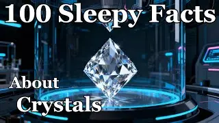 The Most Relaxing Facts About Crystals to Fall Asleep to