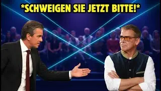 🔥 TV-Eklat bei Markus Lanz: Sascha Hehn steht auf, geht &ndash; und rechnet live ab!