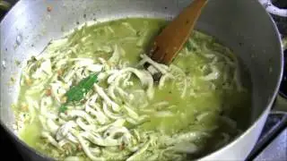 Video Ricette - Trippa Accomodata alla Genovese