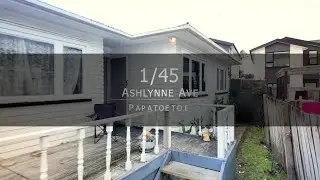 1/45 Ashlynne Ave, Papatoetoe - Janice & Hayley Ray White