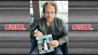ROCKED &ndash; Issue 2 🔥Kip Winger of Winger  wants you to get ROCKED Magazine🔥
