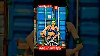 free fire girls dance ❤️😁! #shorts #daud_fyp _#trending