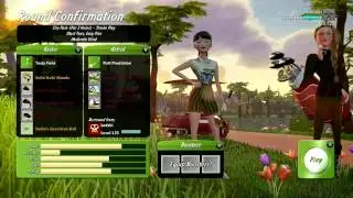 BFF Achievement Guide in Powerstar Golf