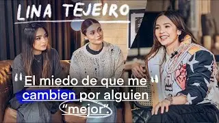 LINA TEJEIRO nos habla sobre SU RELACIÓN CON EL AMOR Y CON SU CUERPO