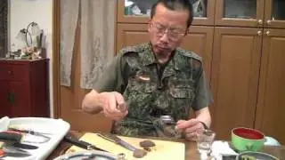 Deer steak knives summary ( #21 ~ #26 )