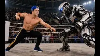 Enfrentei carros rob&ocirc;s em provas de velocidade (I tested my speed against robot cars)