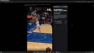 NBA TopShot Pack Opening (NBA Standard All Stars Packs Release 4)  - Airdrop
