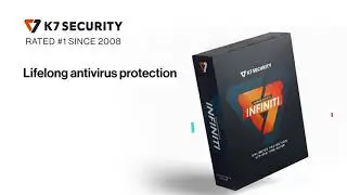 K7 Ultimate Security Infiniti Edition