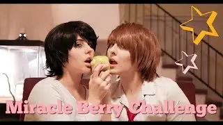 Light & L Miracle Berry Challenge