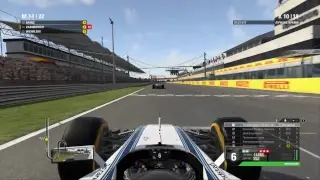 F1 2016 Репортаж со дна Карьера Williams Эксперт #11 Венгрия