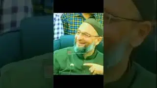 haarnese kabhibhi darta nahihu mai asadududdin owaisi #owaisijindabaad #aimimvideo #shorts #owaisi