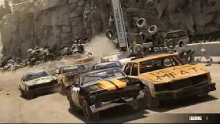 Wreckfest i5-2550K / GTX 1080 Gameplay 60 FPS