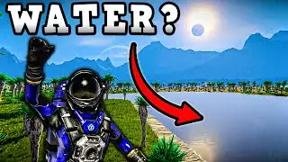 NEW UPDATE TEASER! - Is WATER coming to Space Engineers?