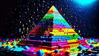 ✨ Visual Fire, Raw 4K Liquid Dynamics Any Screen - Crystal Clarity Addictive Satisfying Abstract ✨