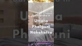 Darakaraka in Uttara Phalguni Nakshatra 🛏️ #darakaraka  #nakshatra #astrology #spouseprediction