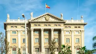 4 Days in BARCELONA!