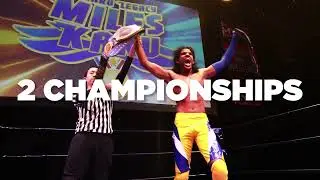 MYPW: Journey to GOLD hype reel