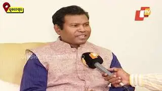 CAG Report 2018-19 - Odisha Principal Accountant General's Exclusive Interview With OTV