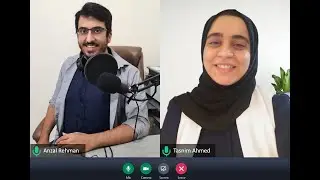 ECREM | Talks - 'Neurogenic Shock' with Dr. Tasnim Ahmed.