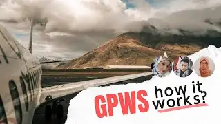 Brief Explanation about Ground Proximity Warning System (GPWS)