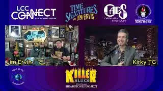 EXCLUSIVE CONTENT: Time Signatures with Kirky TG