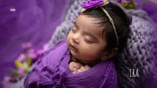 Ira   Newborn Photography by The Kids Photos