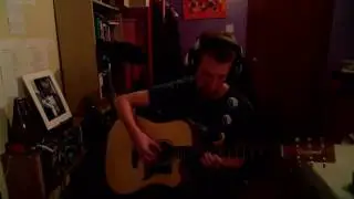 Mad World - Tears for Fears/Gary Jules (Guitar Cover)