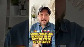 C&oacute;mo poner una bandera en tu foto de perfil de Facebook