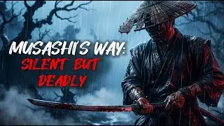 The Dangerous Calm of A Disciplined Man (Miyamoto Musashi)
