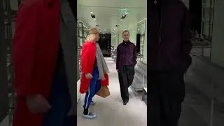 Лук от @prada Стилист  @kayni_paris Как вам?