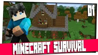Starter Base & Shipwrecks!!!! ｜ Episode 1｜ Minecraft 1.15 Survival Let's Play