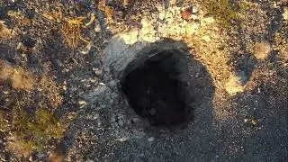 Abandoned old mines of White Hill&rsquo;s Az. Part 3