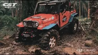 CST Tires - CL21M Dragon Claw in Action