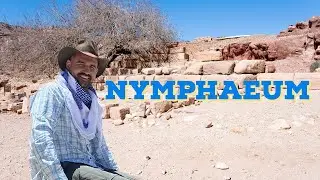 The Nymphaeum at Petra: A Lost Fountain of Wonder