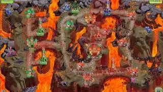 Land Grabbers (General Mode) - Lava Level 8