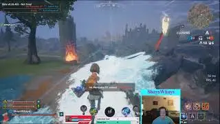 Spellbreak - Final day closed beta game 2!