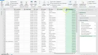 Cargar archivos desde carpeta en Power Query