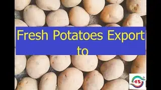 Potatoes Export to Sri Lanka