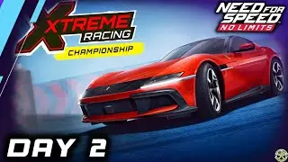 NFS No Limits | Day 2 - 2025 Ferrari 12Cilindri | XRC