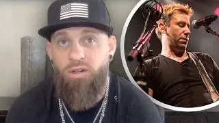 Brantley Gilbert Has a Guilty Pleasure