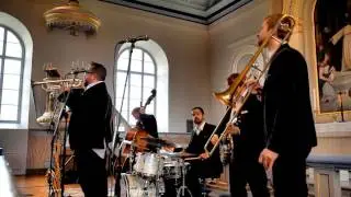 Second Line Jazz Band,  Hangel&ouml;sa