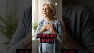 Делаете это каждое утро? Ваше сердце может быть в опасности | Активный образ жизни для пожилых людей