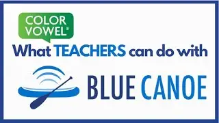 Fridays@ - What teachers can do with Blue Canoe